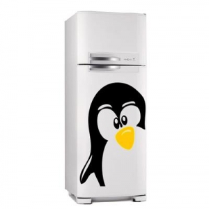 Pinguim de geladeira