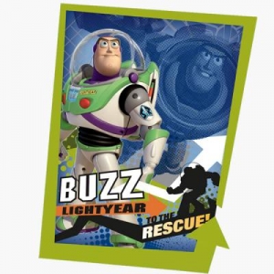 Cartaz Buzz Lightyear